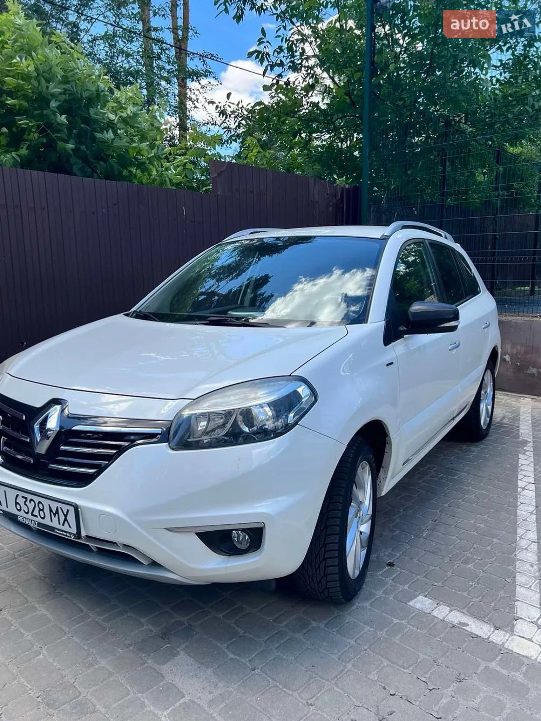 2015 Renault Koleos - мініатюра 8