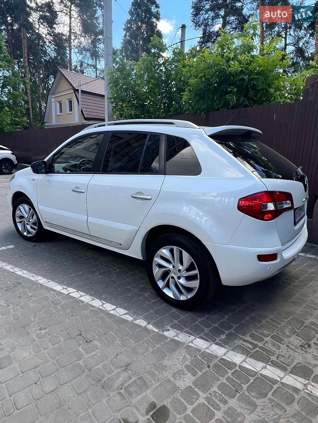 2015 Renault Koleos - мініатюра 3