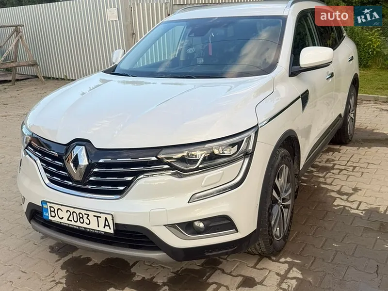 Renault Koleos 2019