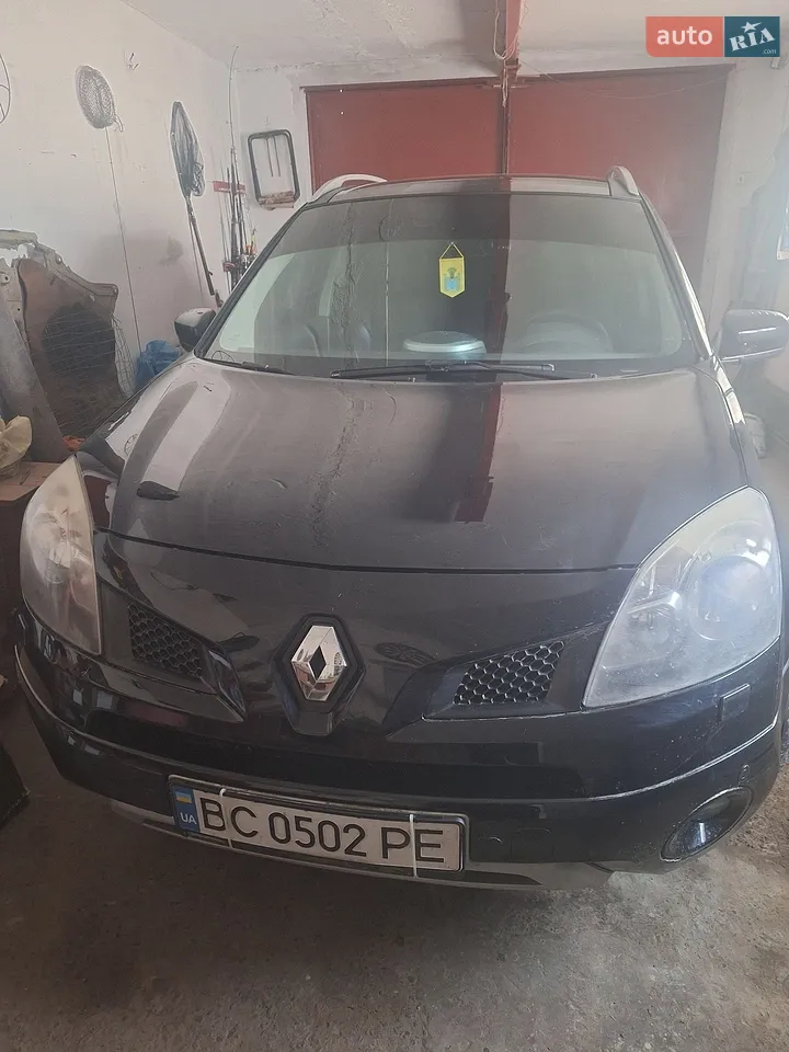 2010 Renault Koleos - мініатюра 21