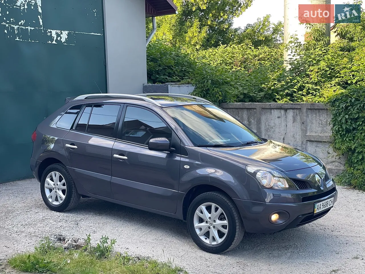 2010 Renault Koleos - мініатюра 10