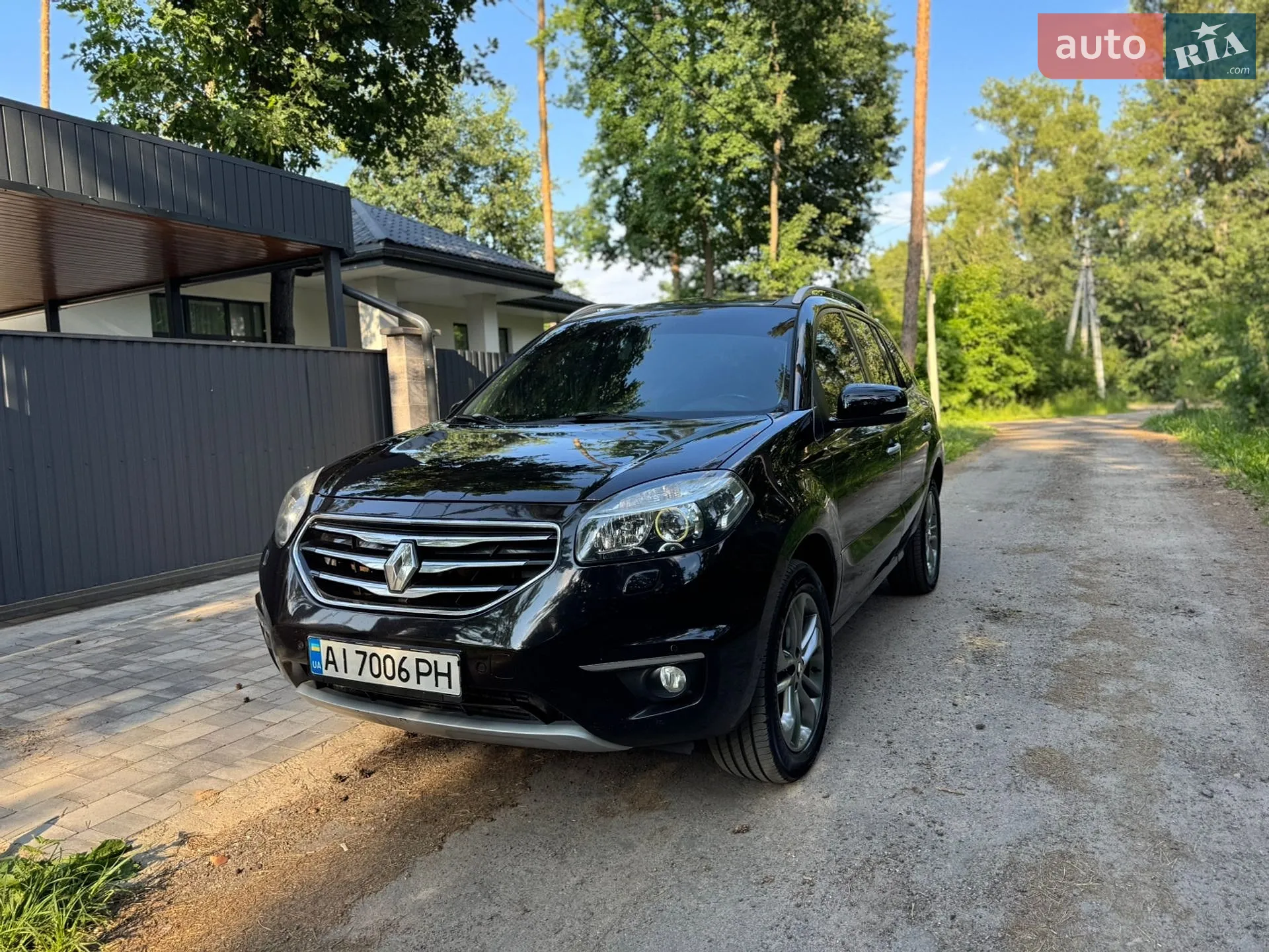 2012 Renault Koleos - фото 1