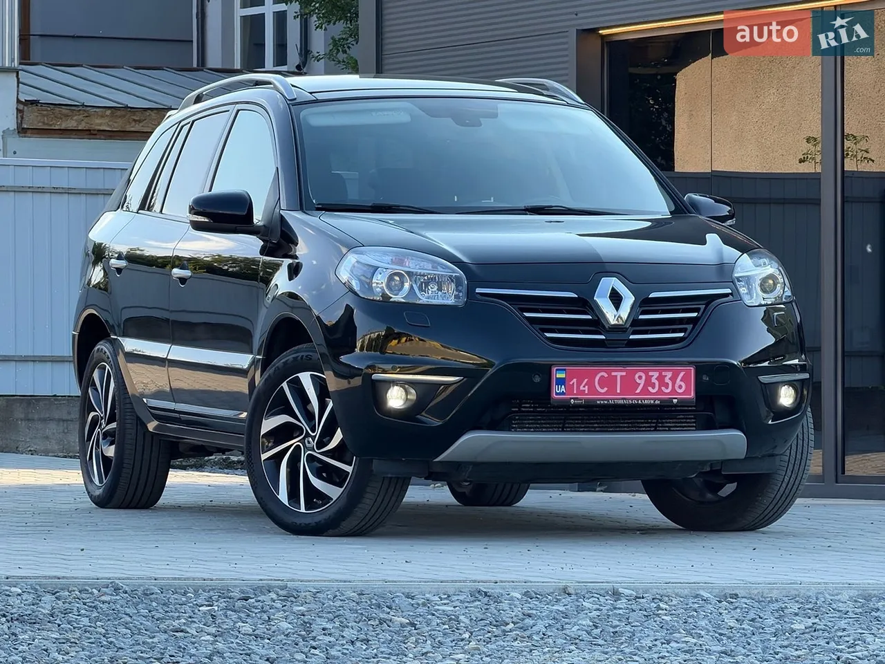 2014 Renault Koleos - мініатюра 53