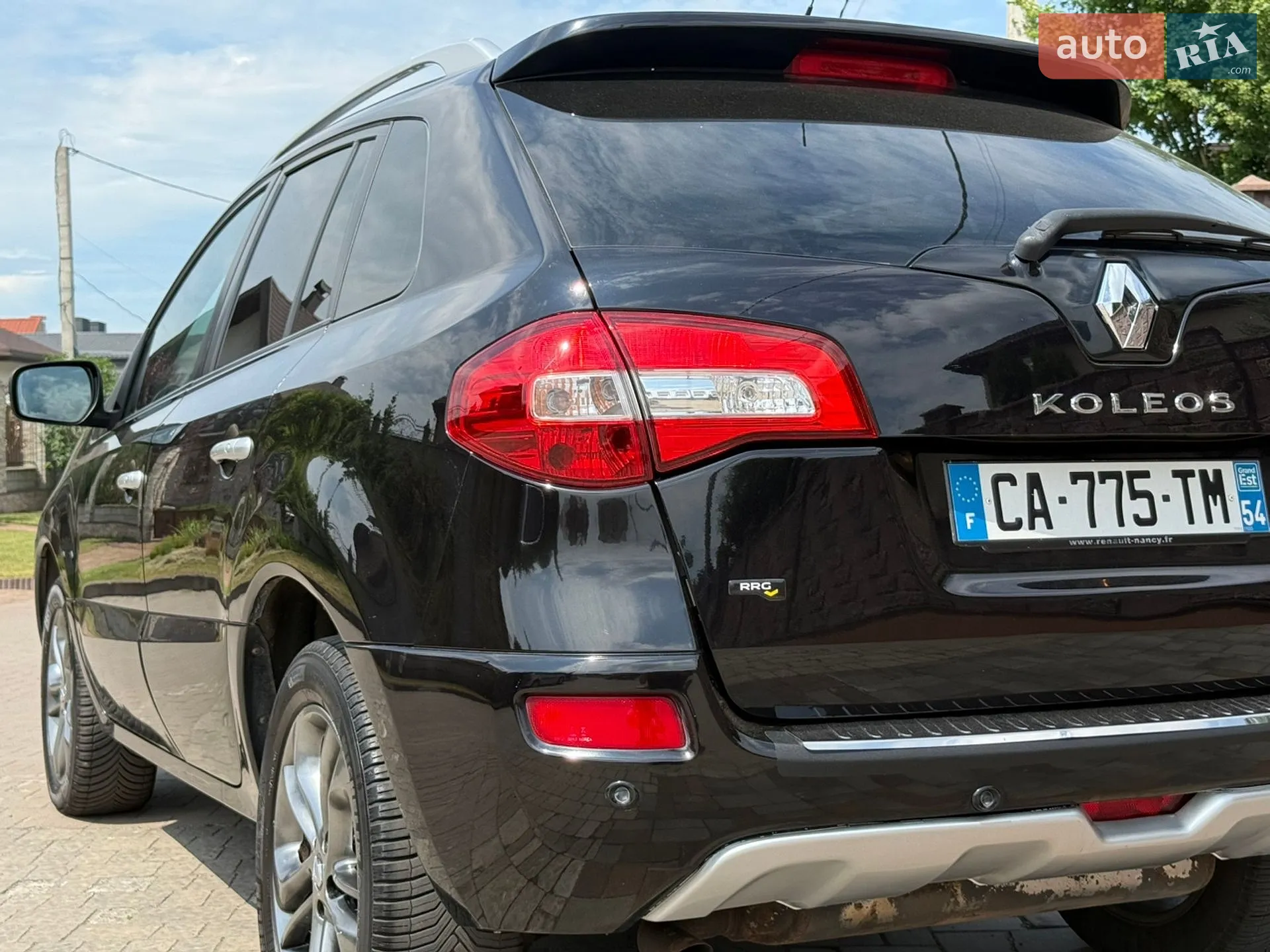 2011 Renault Koleos - мініатюра 10