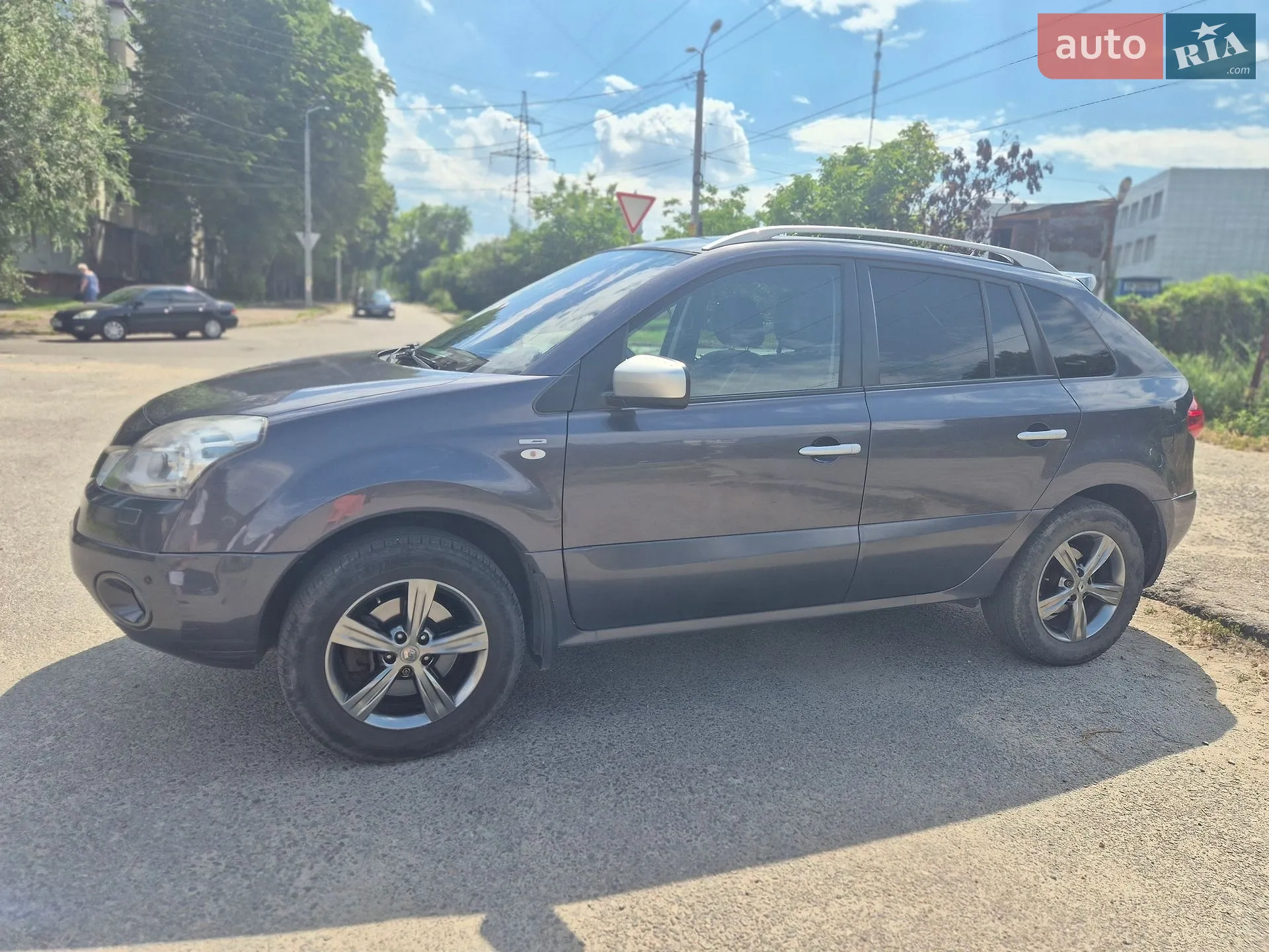 2010 Renault Koleos - мініатюра 4