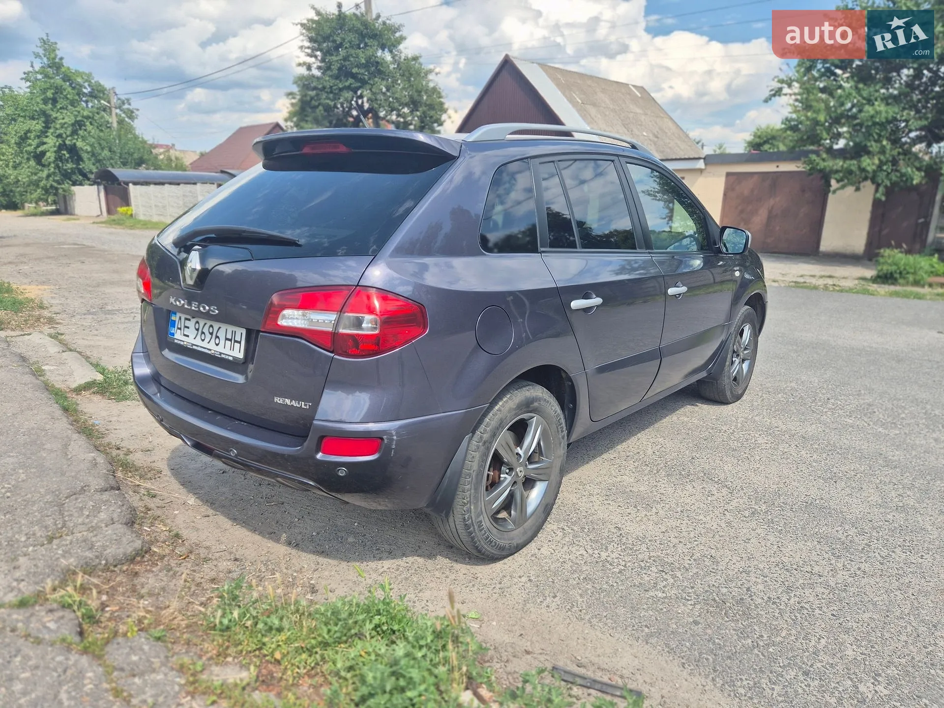 2010 Renault Koleos - мініатюра 7