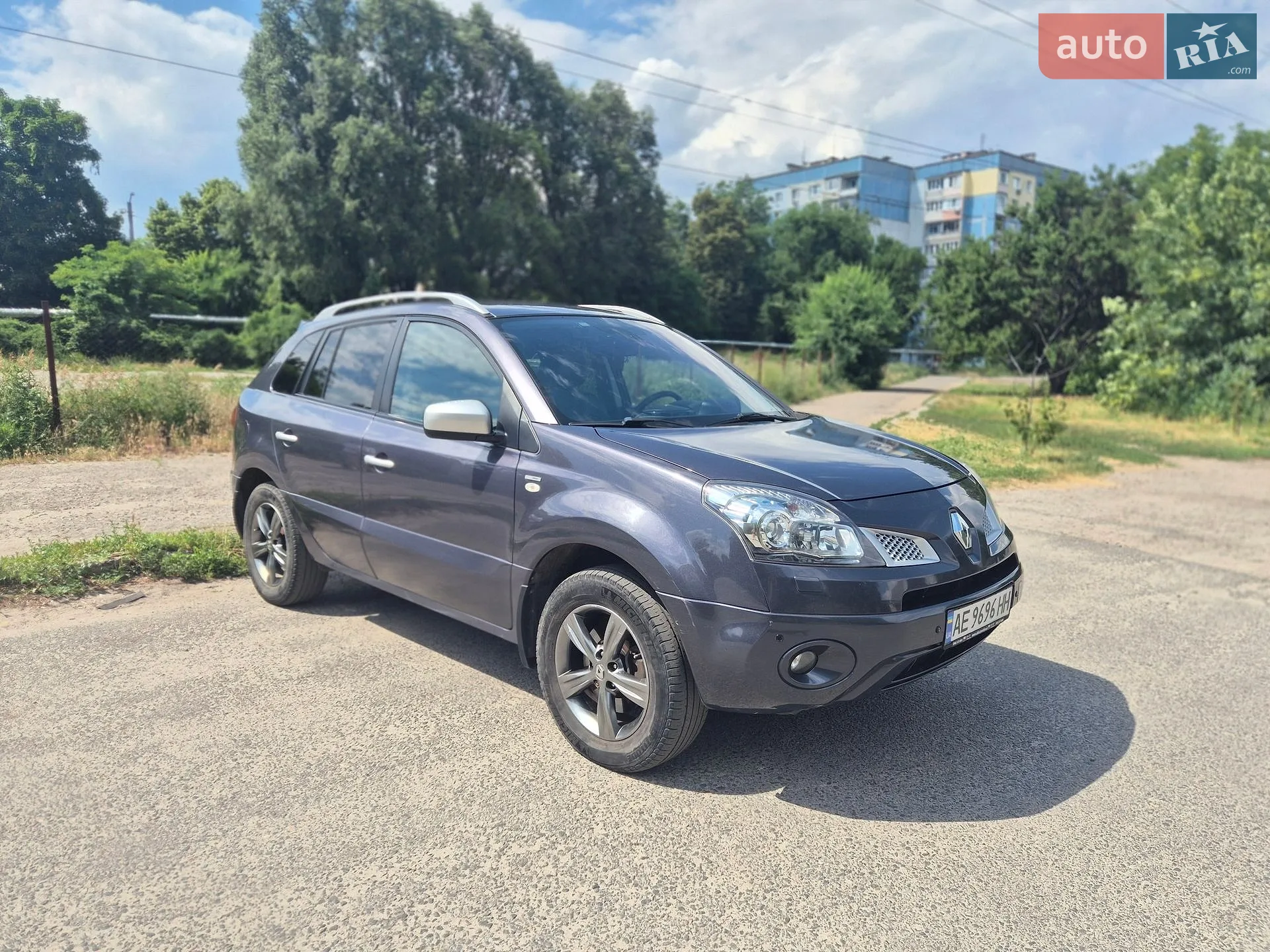 2010 Renault Koleos - мініатюра 3
