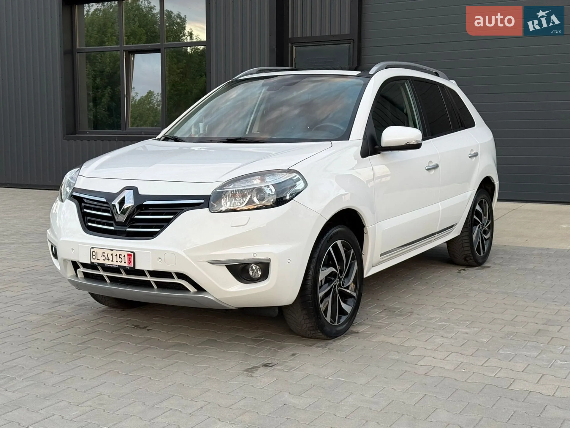 2015 Renault Koleos - фото 1