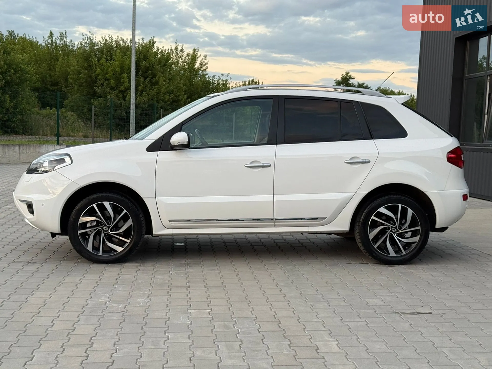 2015 Renault Koleos - мініатюра 11