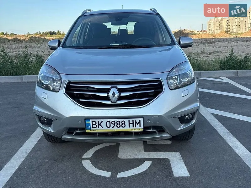 Renault Koleos 2011