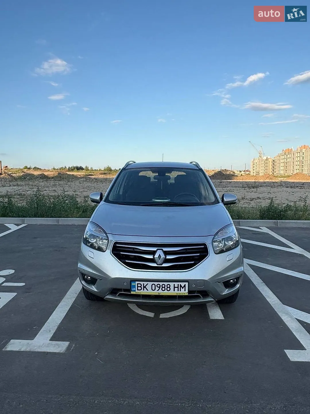 2011 Renault Koleos - мініатюра 2