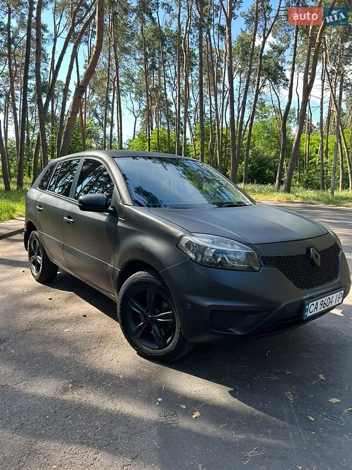 2010 Renault Koleos - мініатюра 41