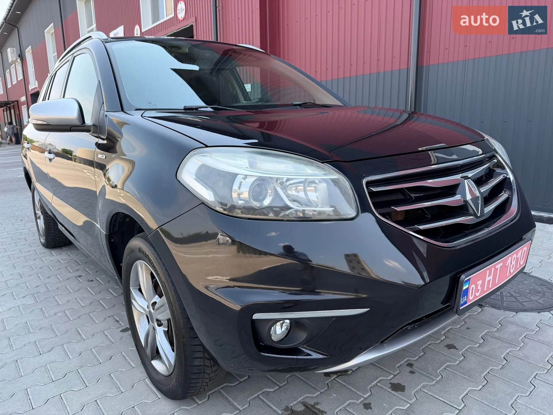 2013 Renault Koleos - мініатюра 9
