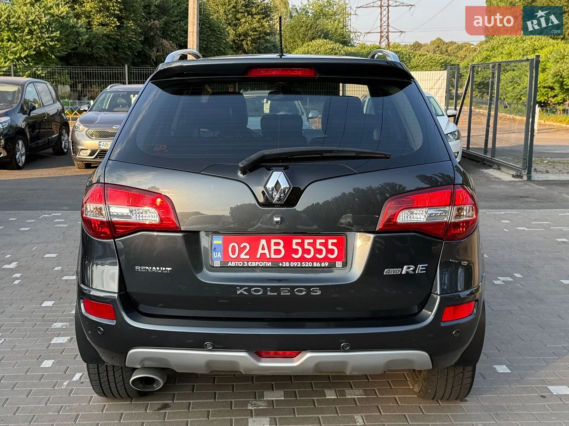 2012 Renault Koleos - мініатюра 3