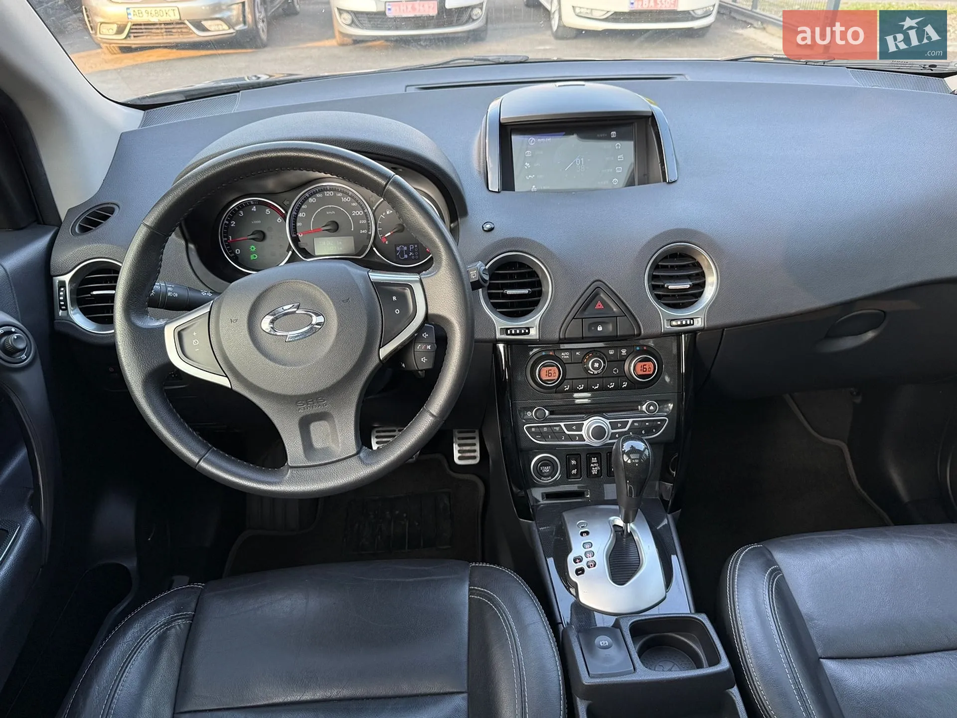 2012 Renault Koleos - мініатюра 8