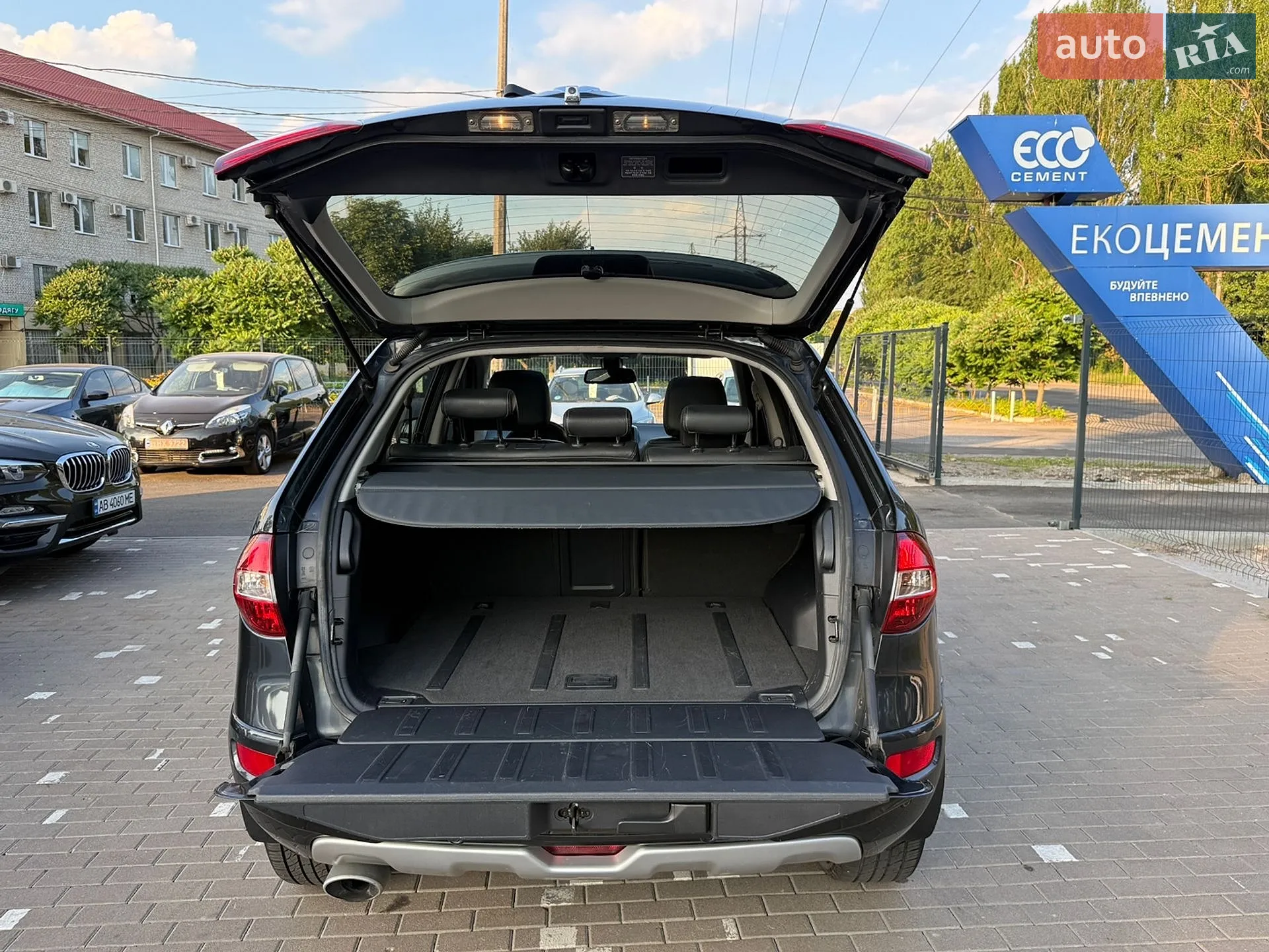2012 Renault Koleos - мініатюра 23