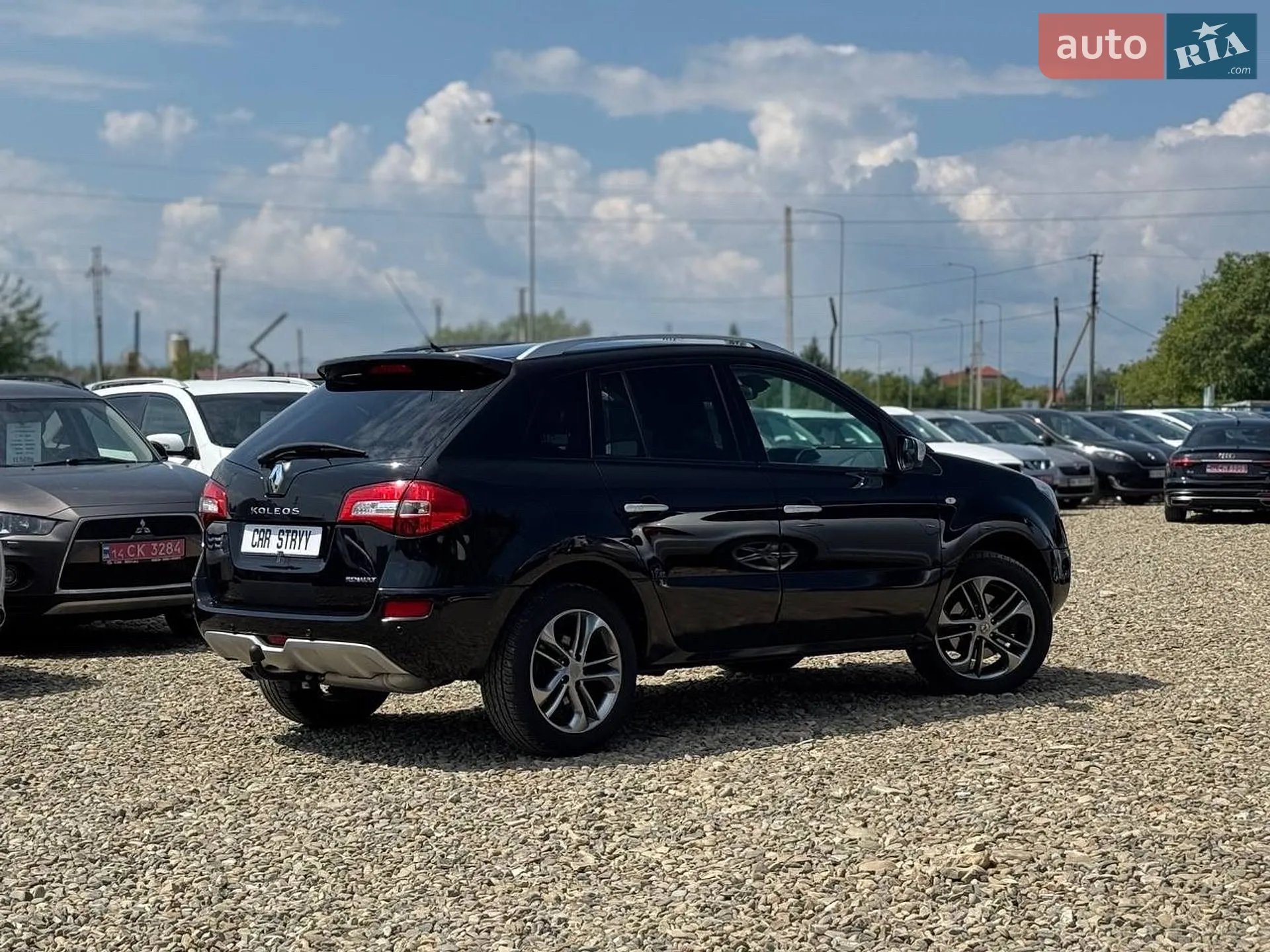 2012 Renault Koleos - мініатюра 15