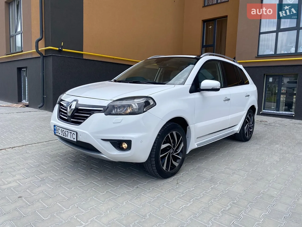 2015 Renault Koleos - мініатюра 15