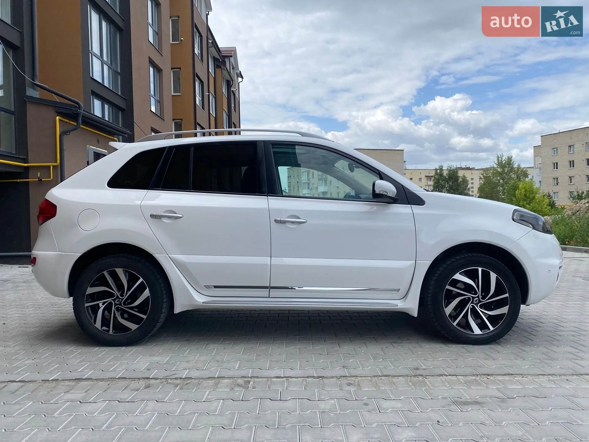 2014 Renault Koleos - мініатюра 4