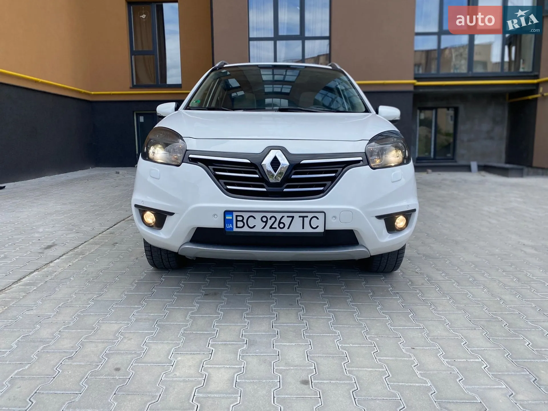 2014 Renault Koleos - мініатюра 13