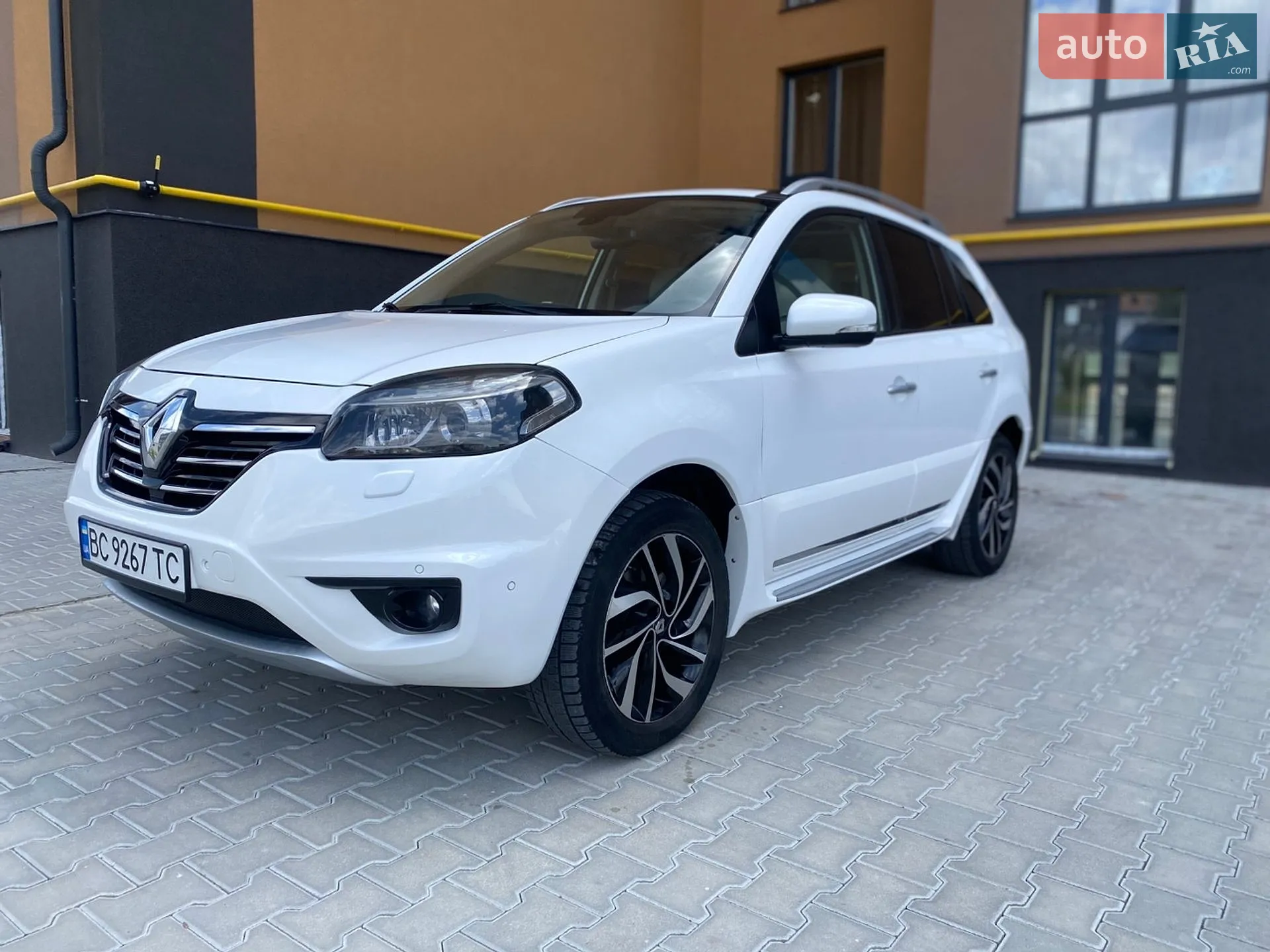 2014 Renault Koleos - мініатюра 22