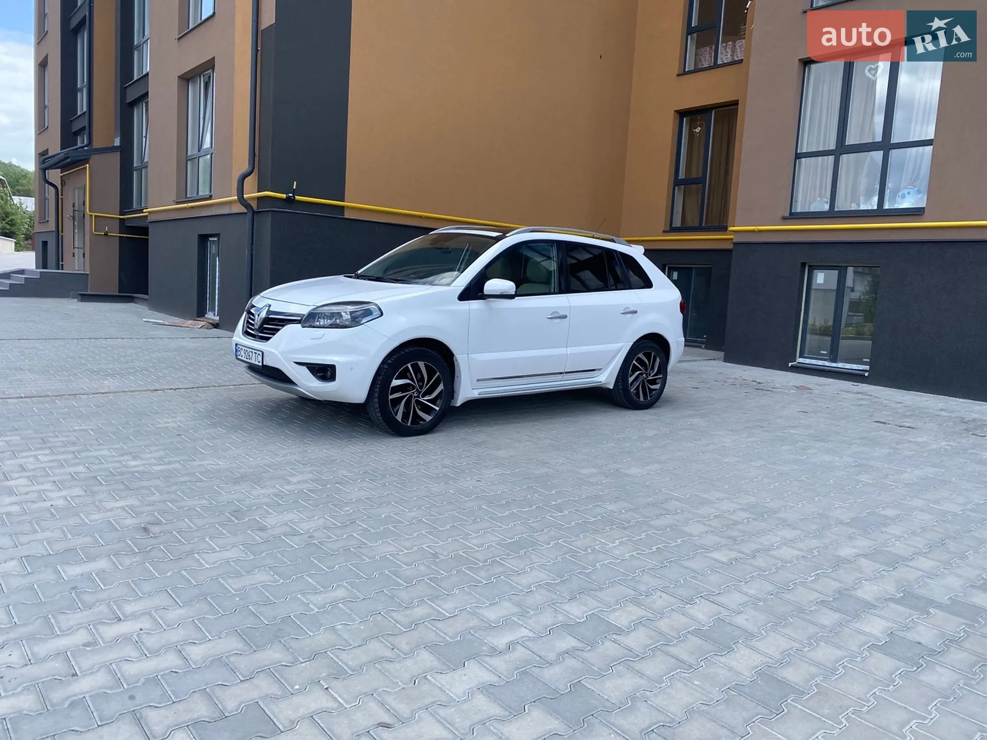 2014 Renault Koleos - мініатюра 30