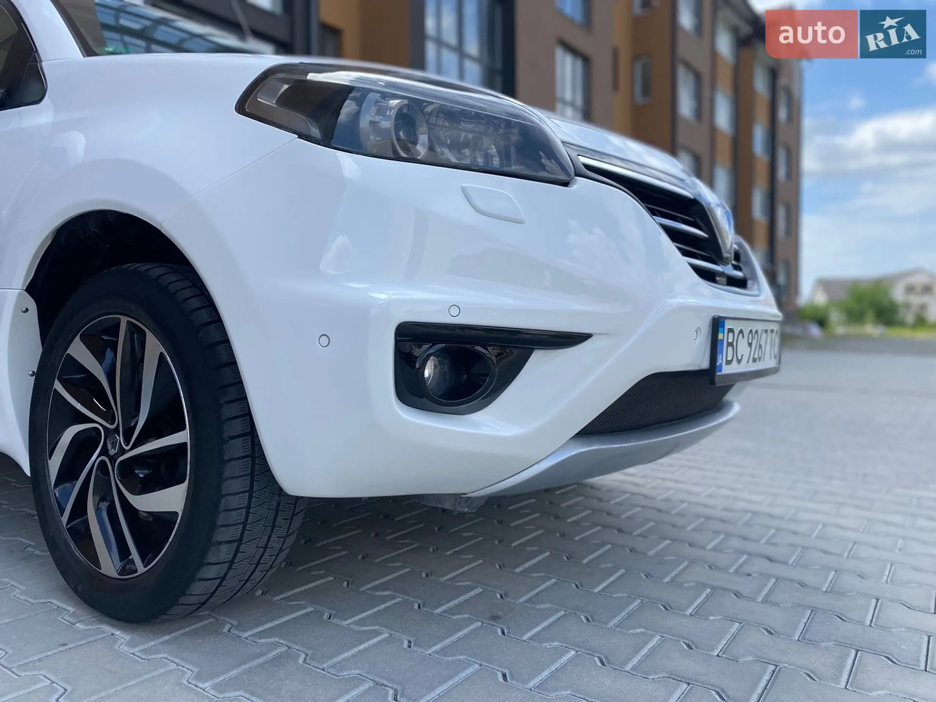 2014 Renault Koleos - мініатюра 88