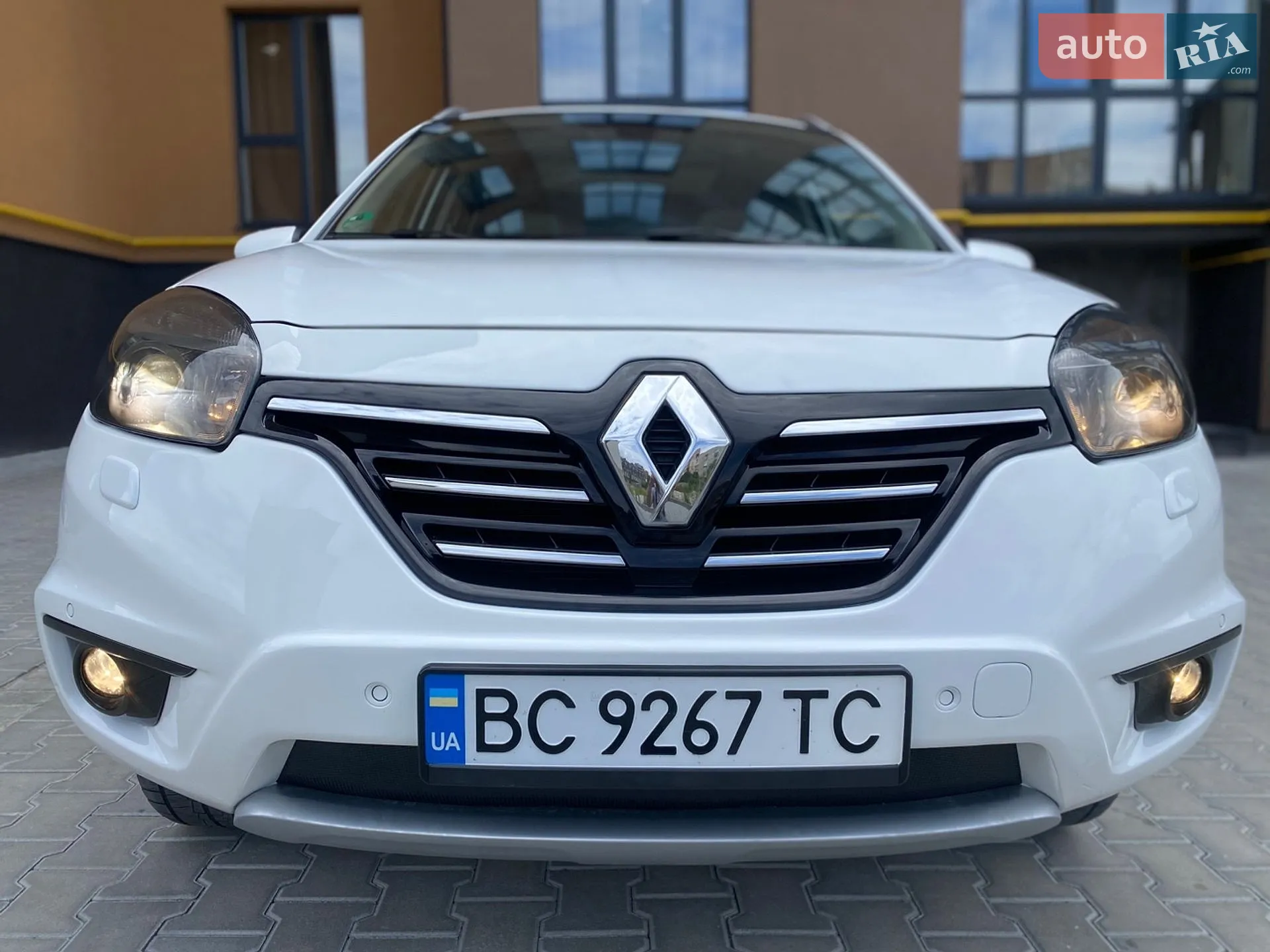2014 Renault Koleos - мініатюра 133