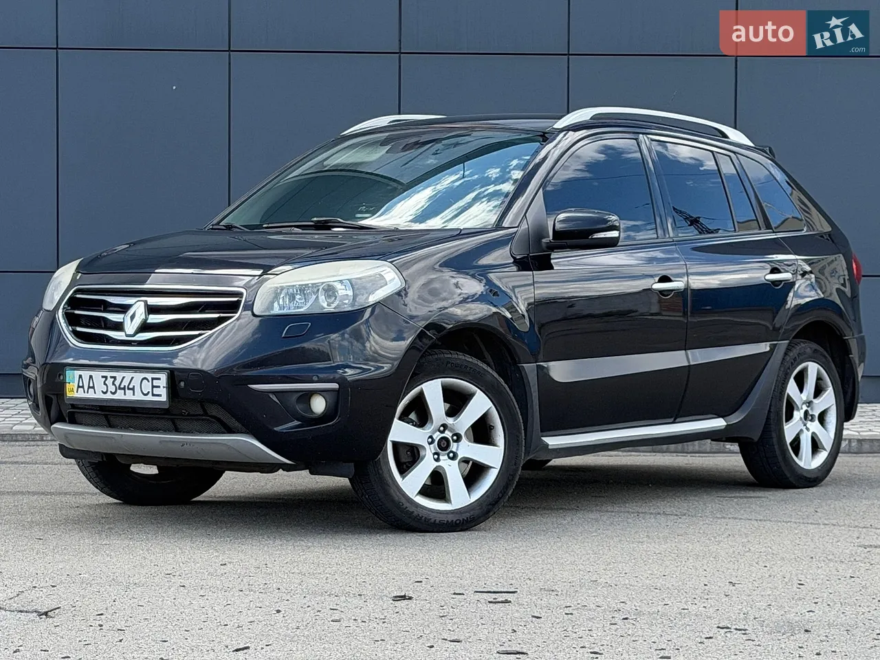 2010 Renault Koleos - мініатюра 26