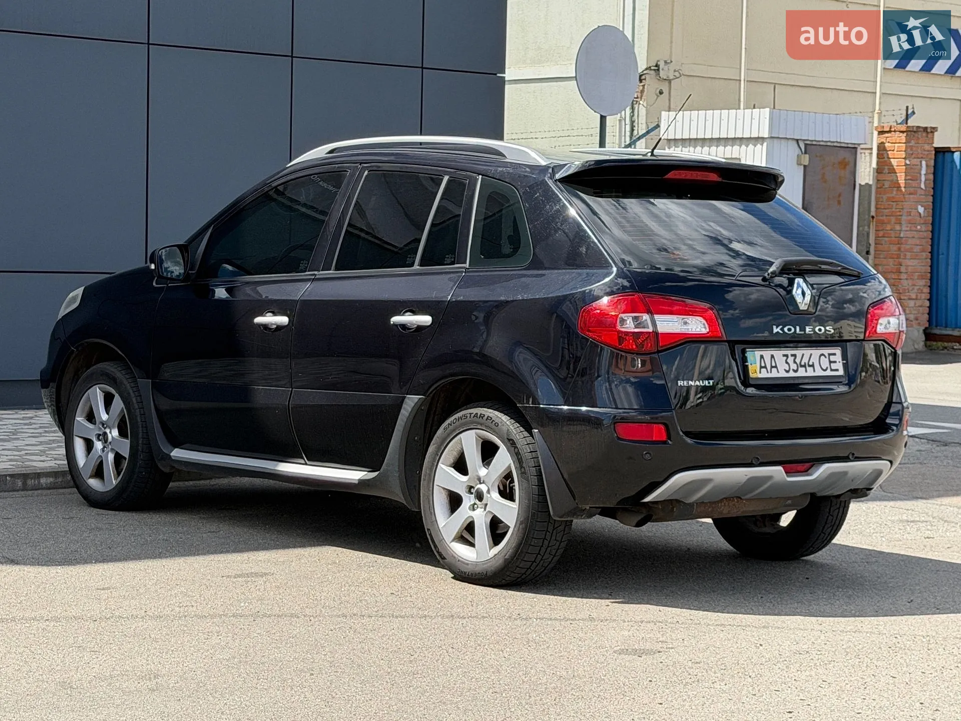 2011 Renault Koleos - мініатюра 8