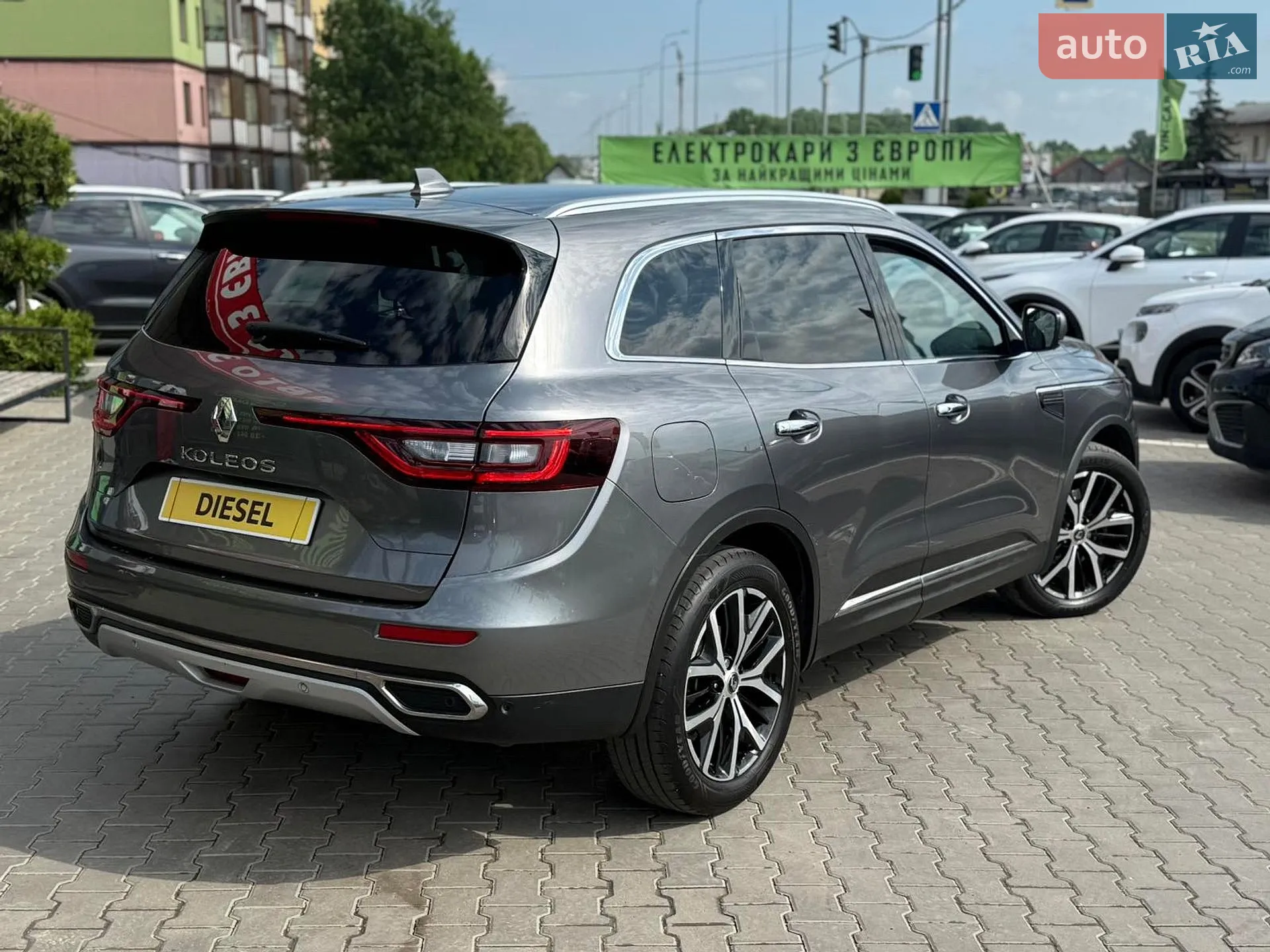 2019 Renault Koleos - мініатюра 3