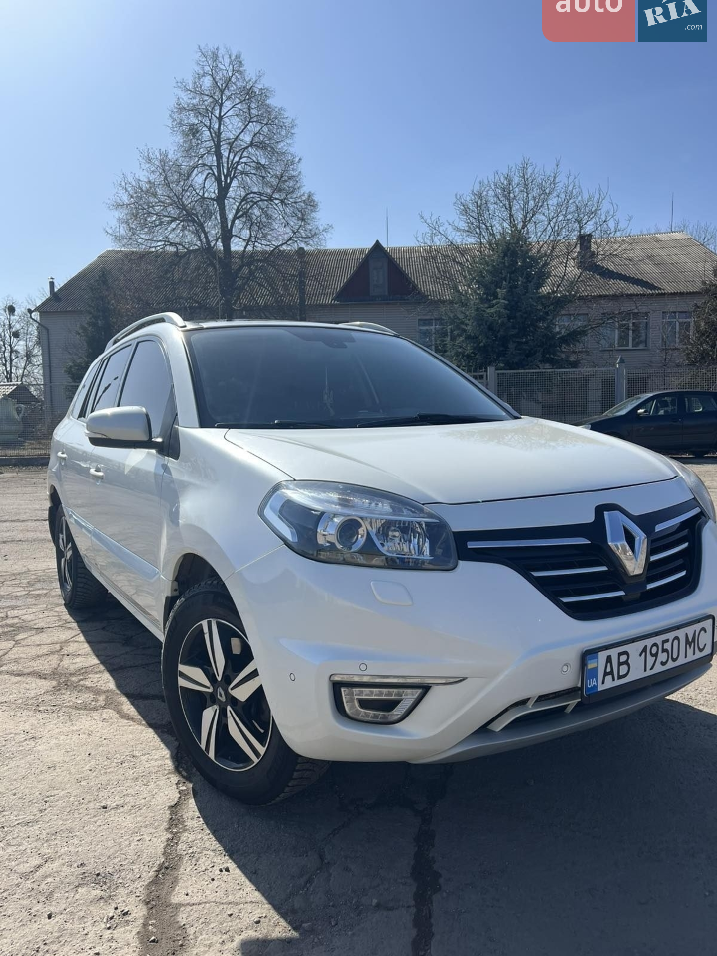 2016 Renault Koleos - мініатюра 8