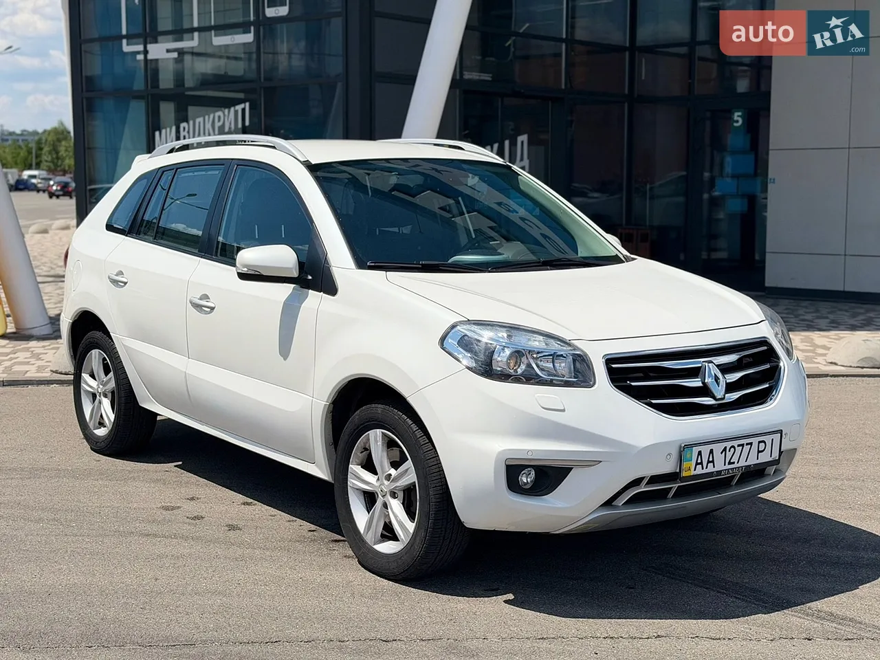 2013 Renault Koleos - мініатюра 19