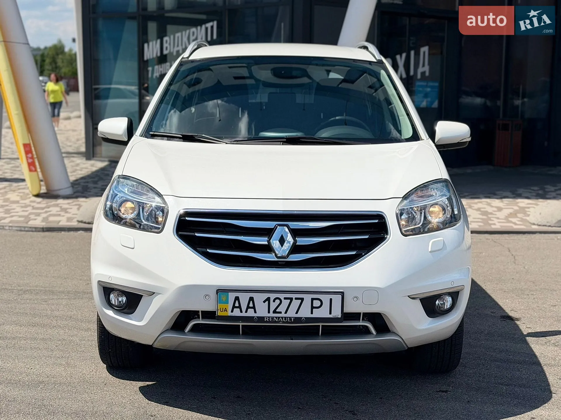 2012 Renault Koleos - мініатюра 7