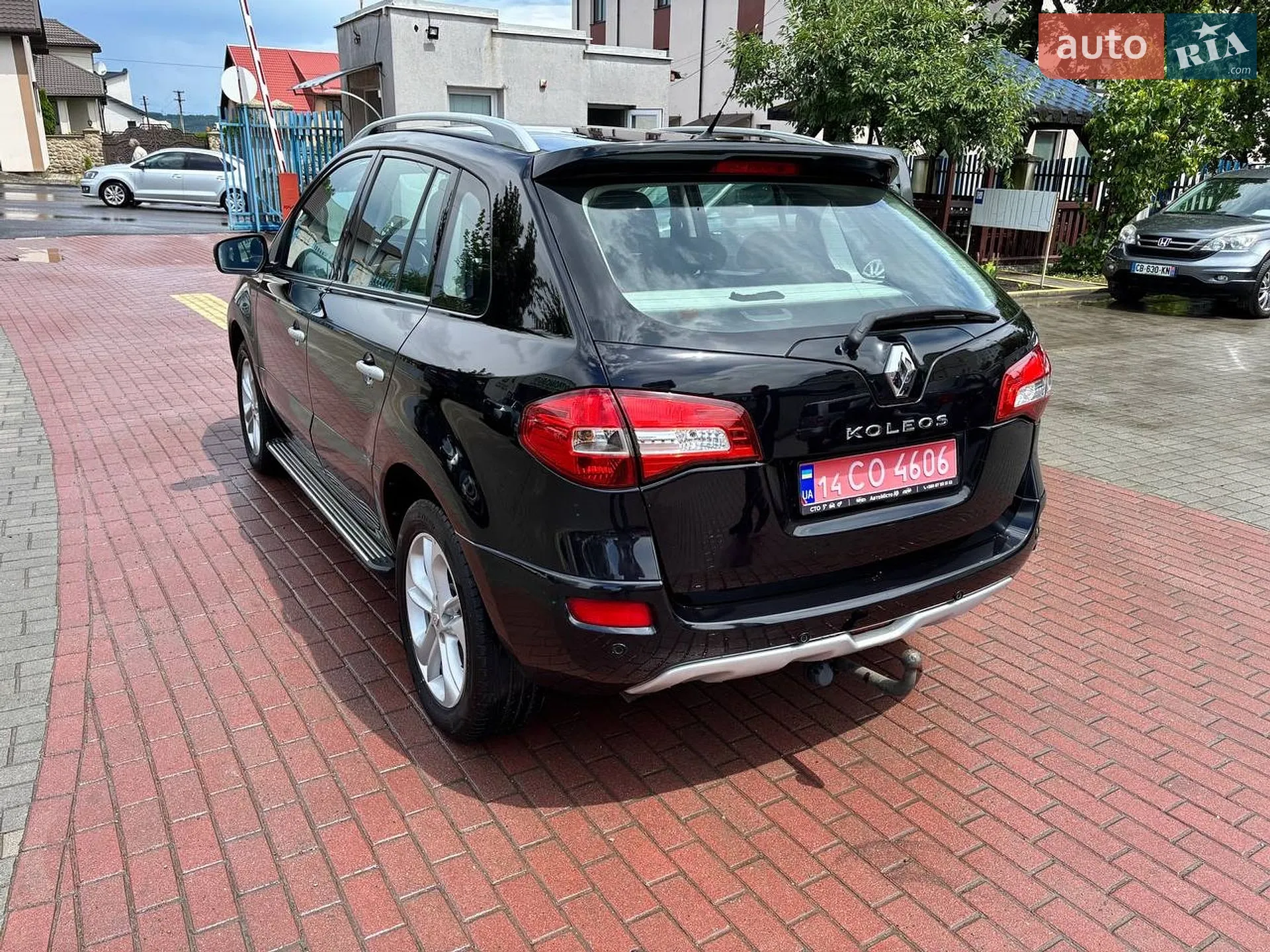2012 Renault Koleos - мініатюра 9