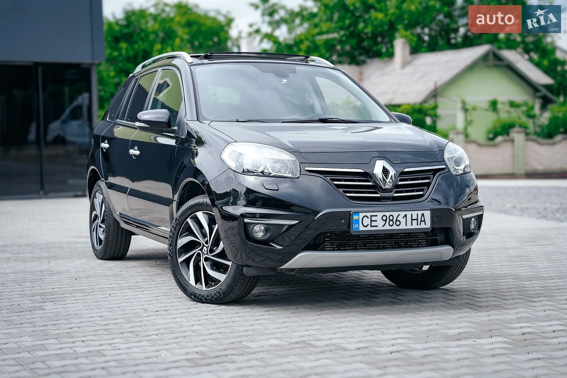 2014 Renault Koleos - мініатюра 11