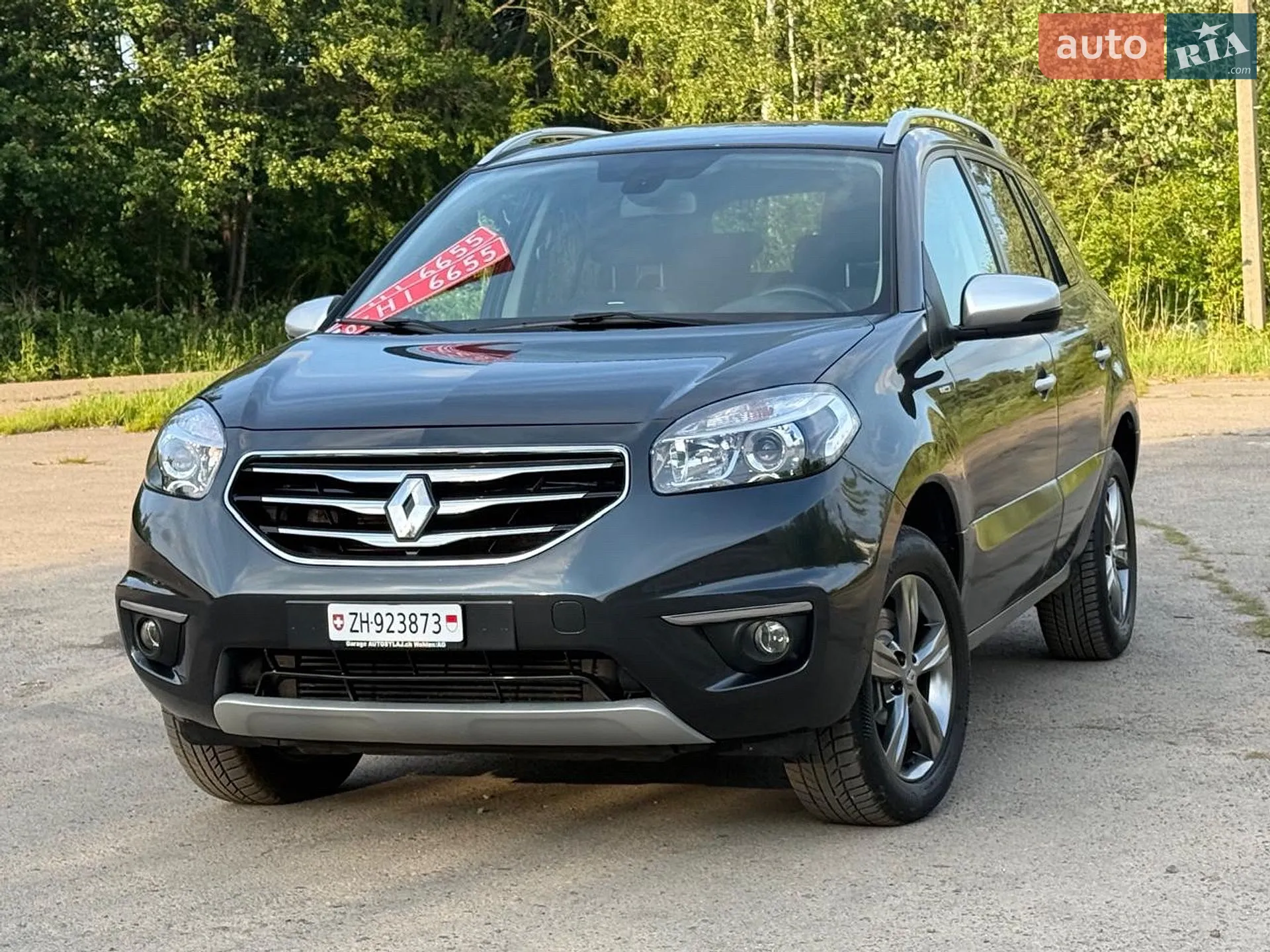2012 Renault Koleos - мініатюра 4