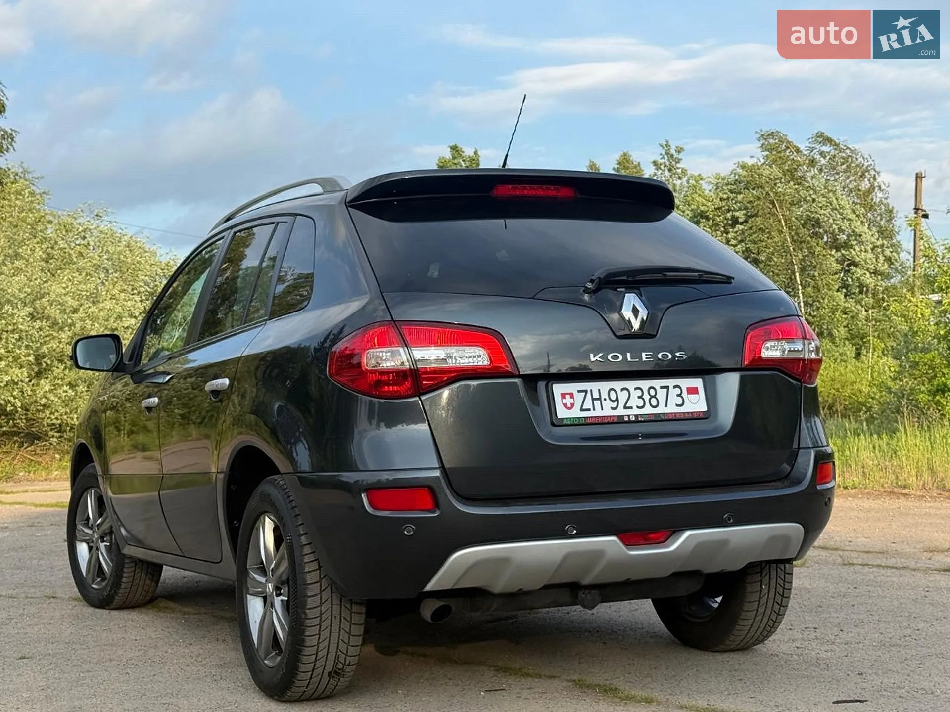 2012 Renault Koleos - мініатюра 8