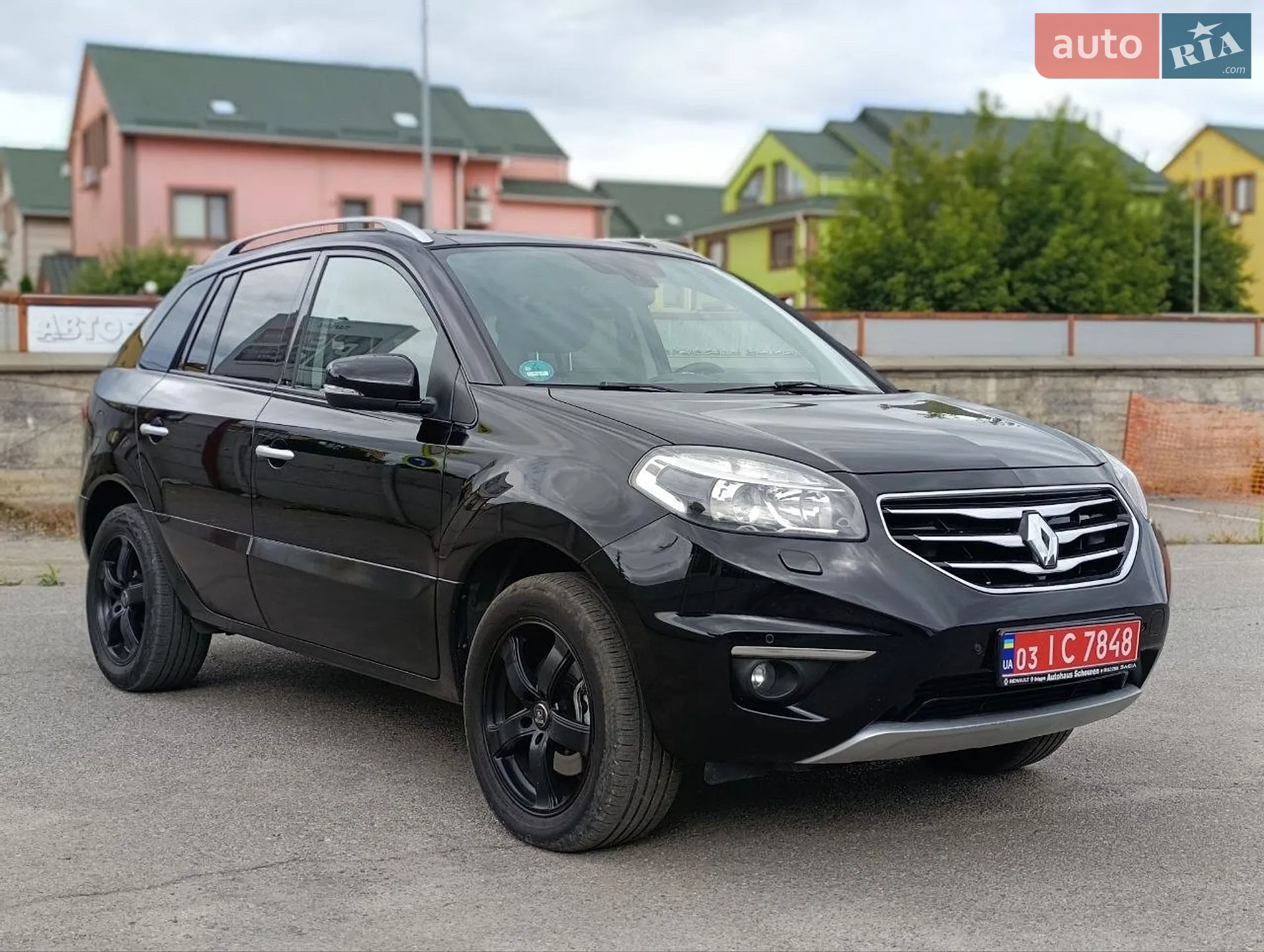 2012 Renault Koleos - мініатюра 6
