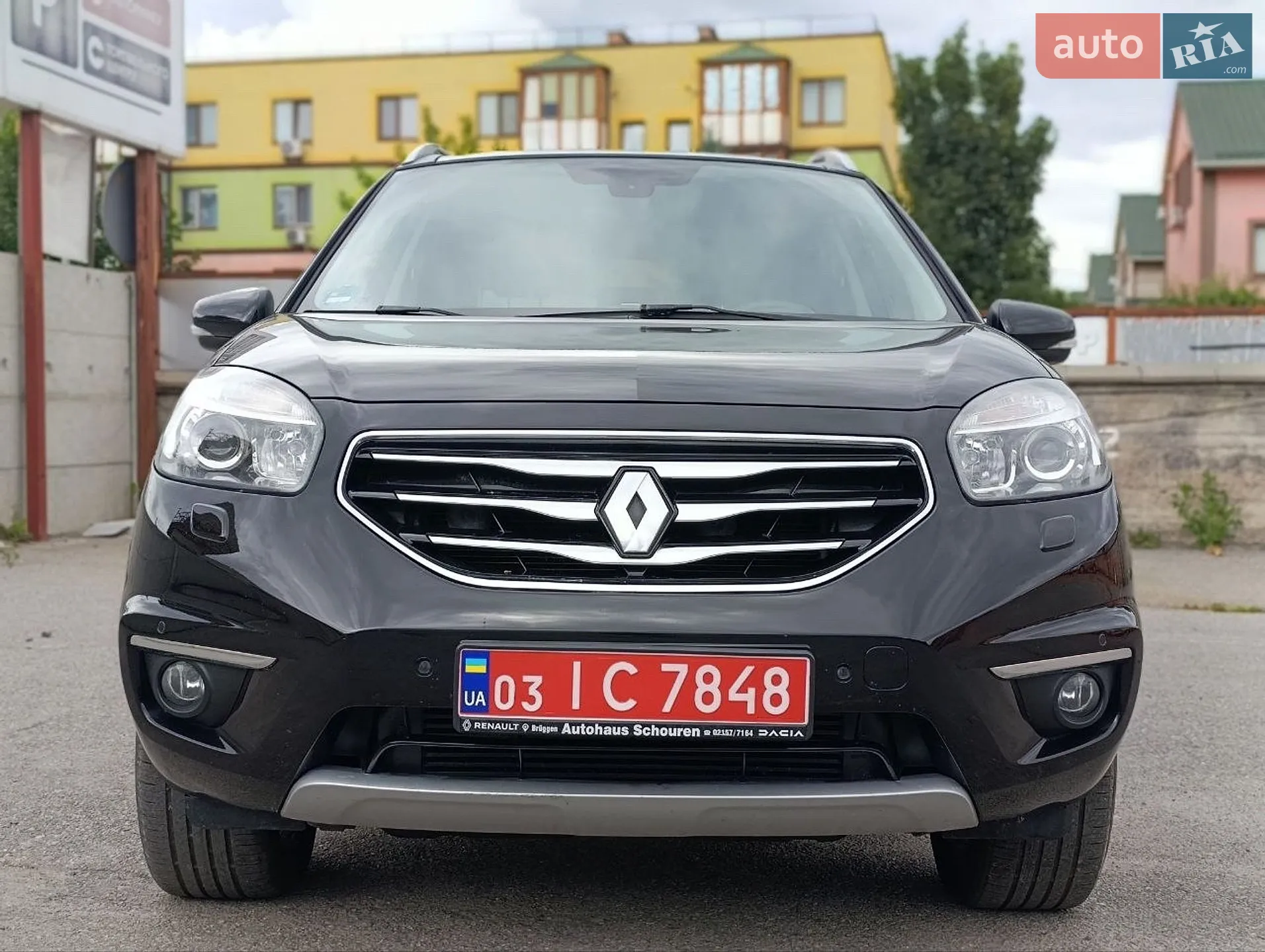 2012 Renault Koleos - мініатюра 9
