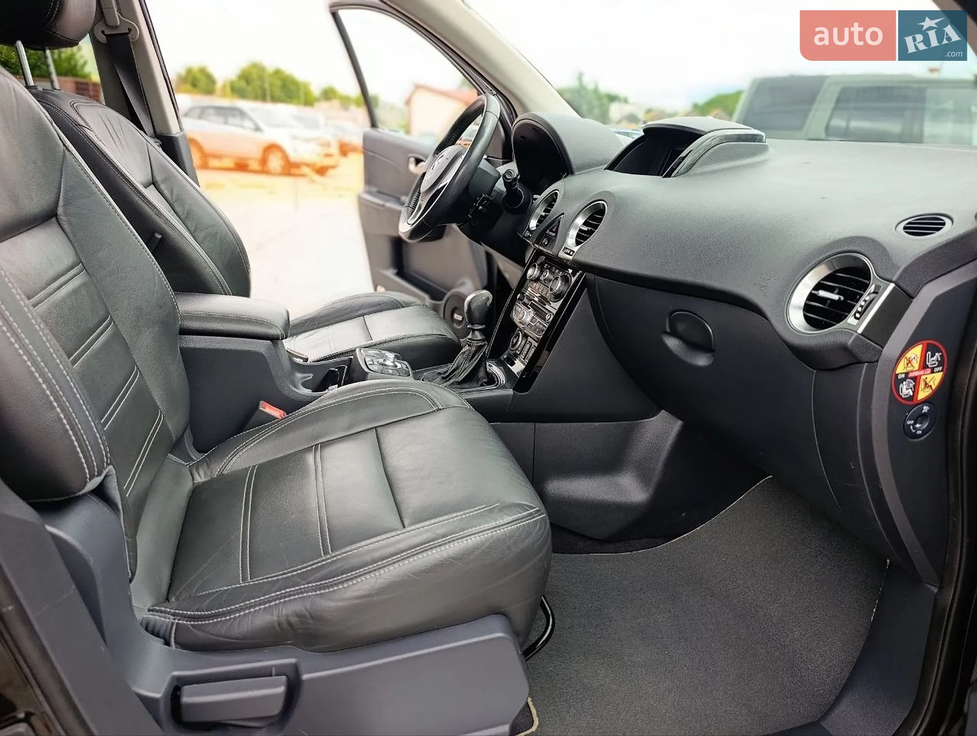 2012 Renault Koleos - мініатюра 24