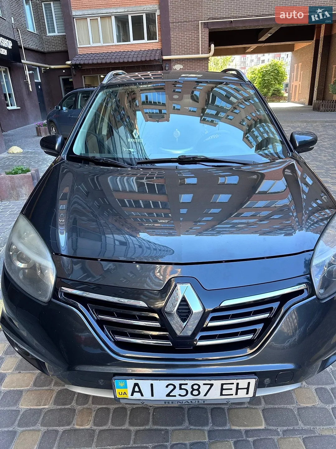2015 Renault Koleos - мініатюра 2