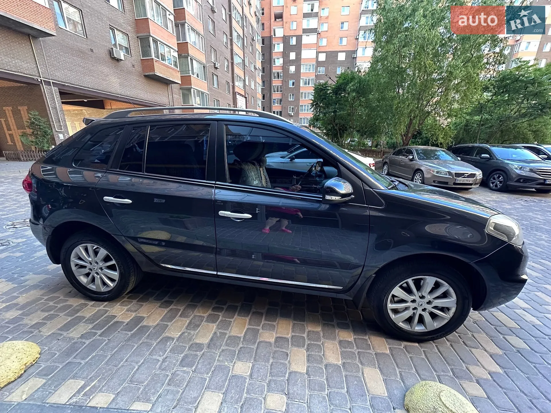 2015 Renault Koleos - мініатюра 3