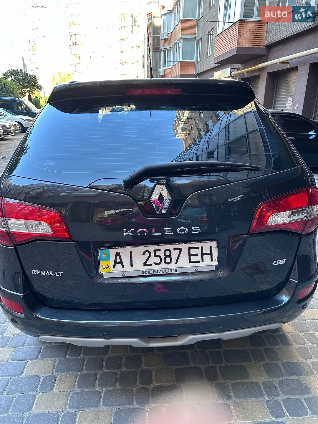 2015 Renault Koleos - мініатюра 4