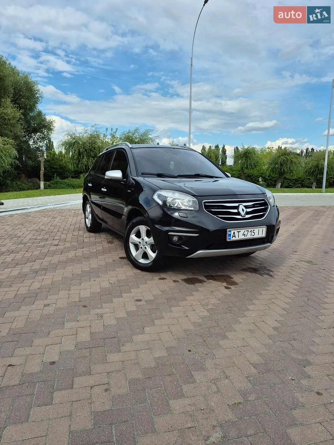 2012 Renault Koleos - мініатюра 5