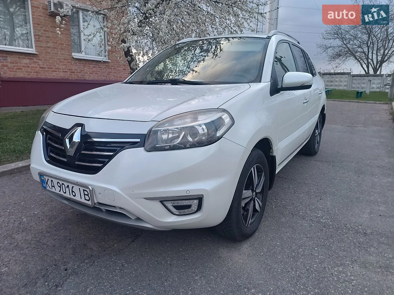 2017 Renault Koleos - мініатюра 60
