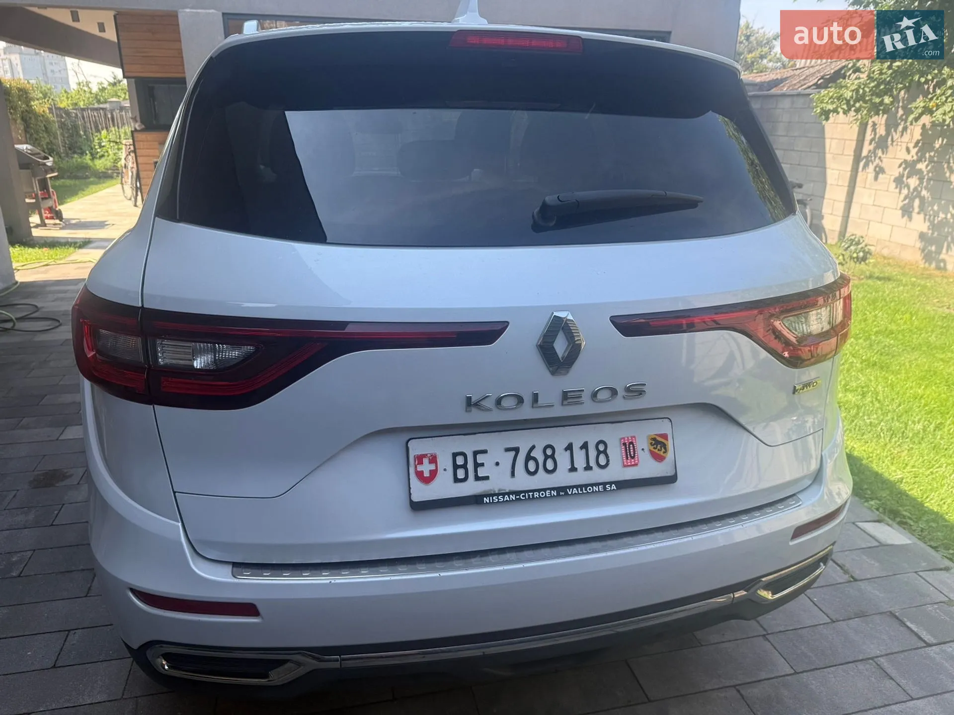 2017 Renault Koleos - мініатюра 6