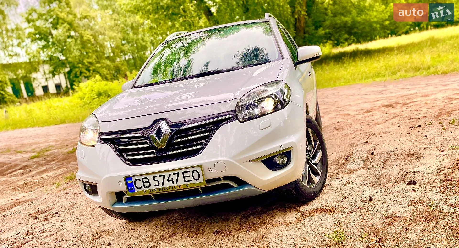 2013 Renault Koleos - мініатюра 2