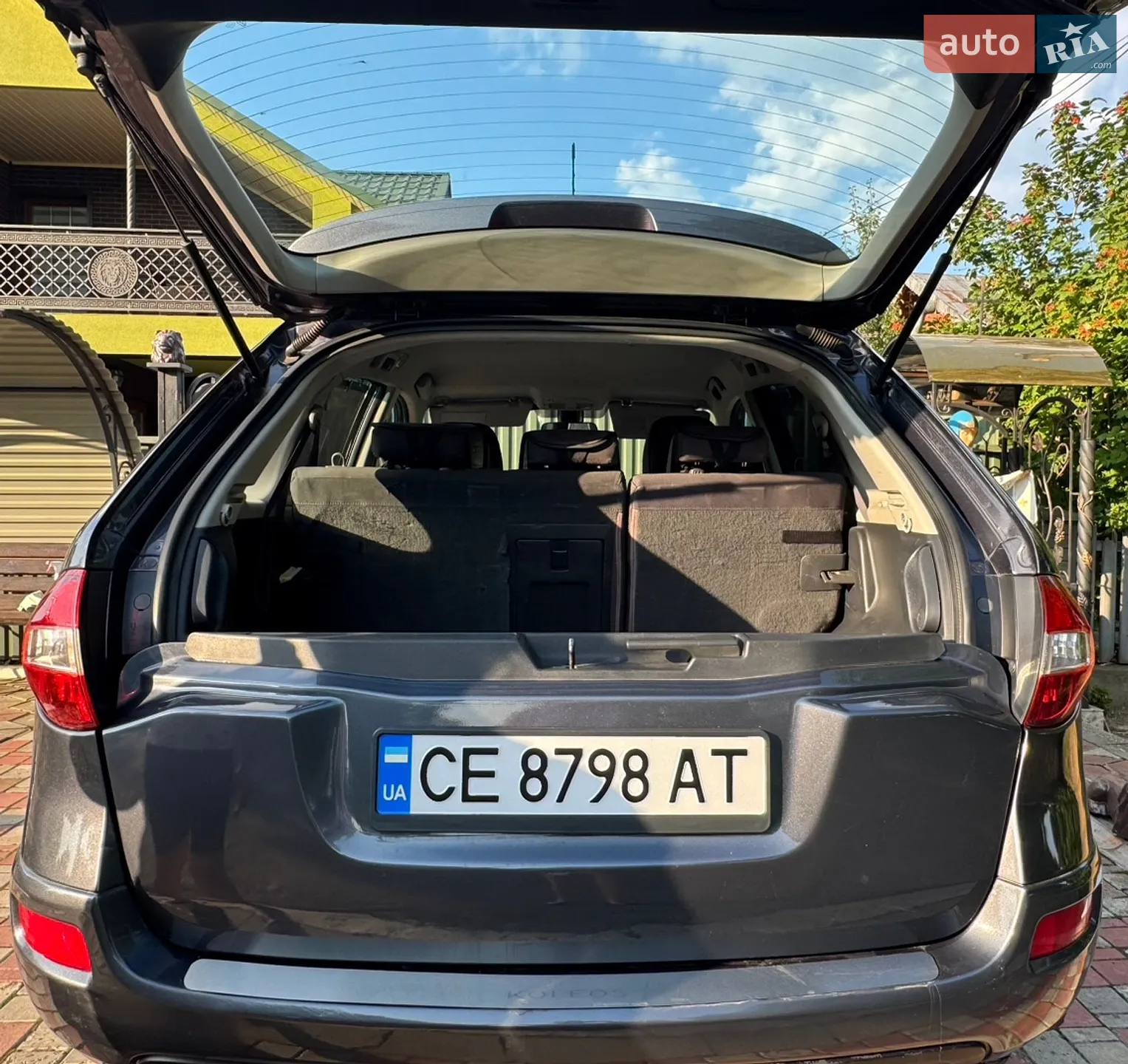 2010 Renault Koleos - мініатюра 16