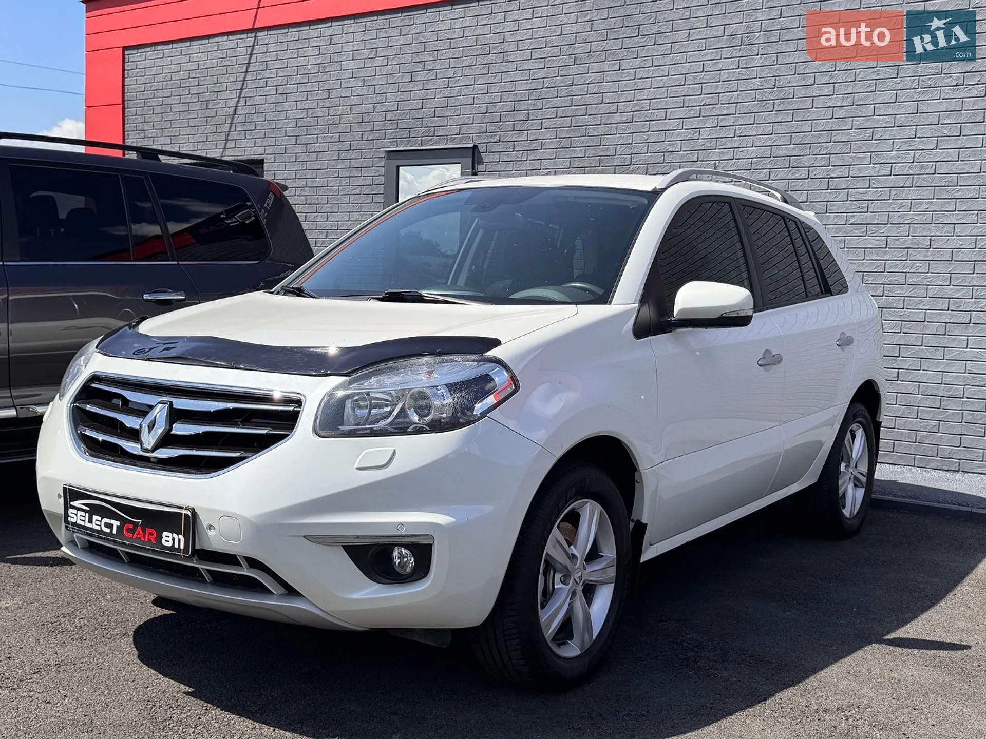 2012 Renault Koleos - фото 1